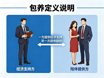 佳木斯包养违法吗？深度揭秘红线风险注意事项